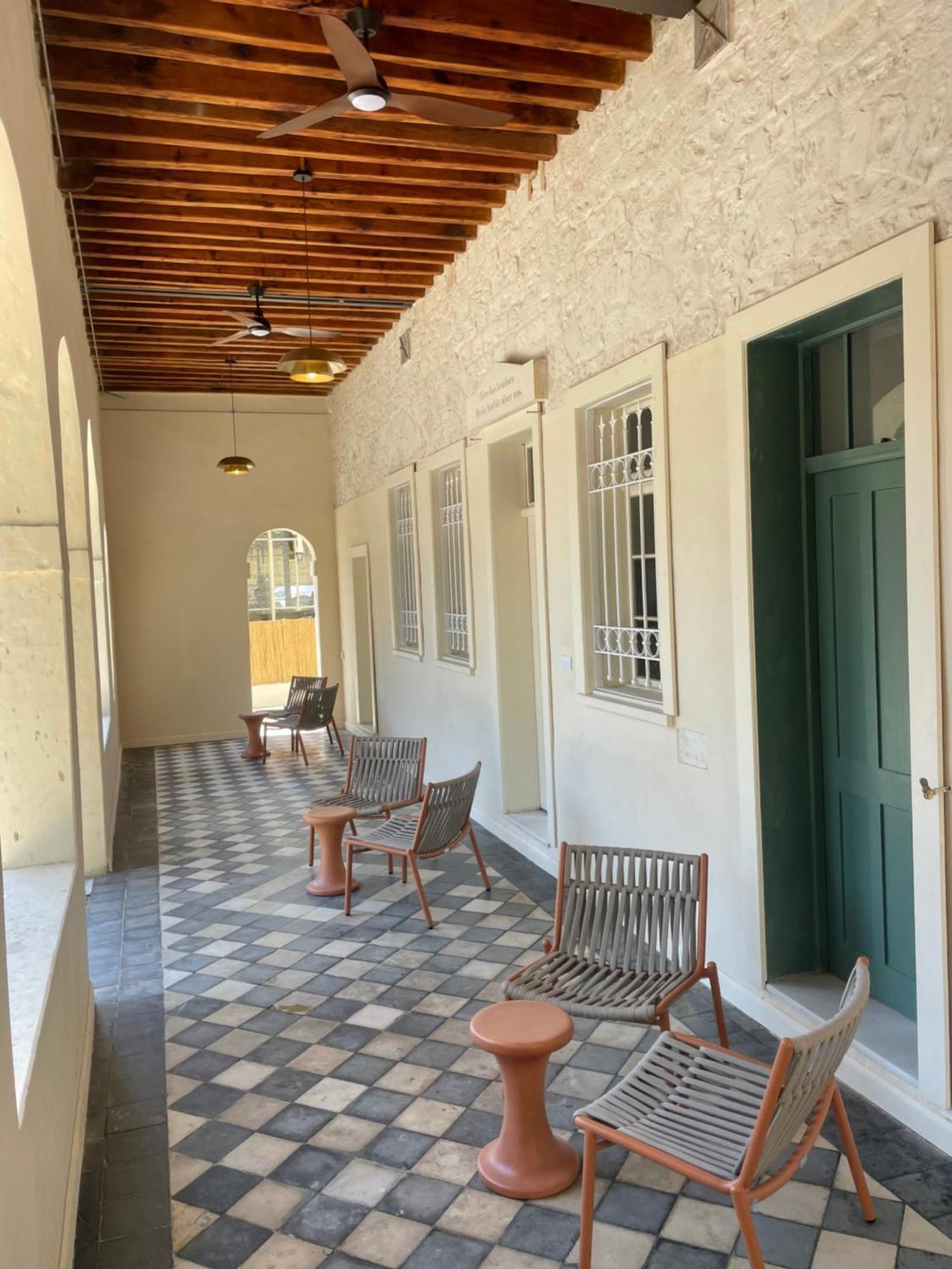 Mila - Boutique Hotel Haïfa Extérieur photo