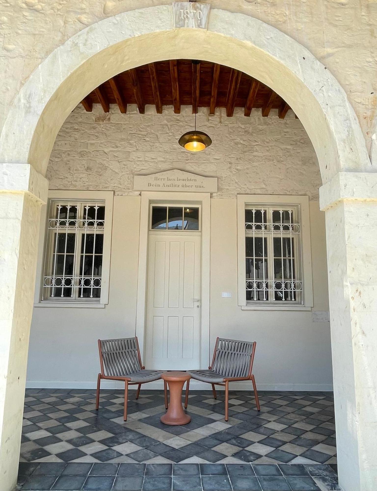Mila - Boutique Hotel Haïfa Extérieur photo