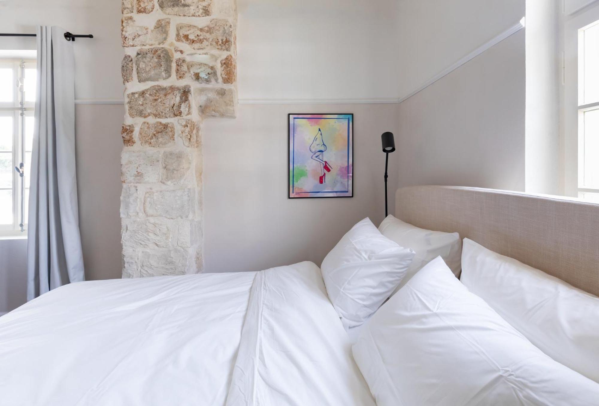 Mila - Boutique Hotel Haïfa Extérieur photo