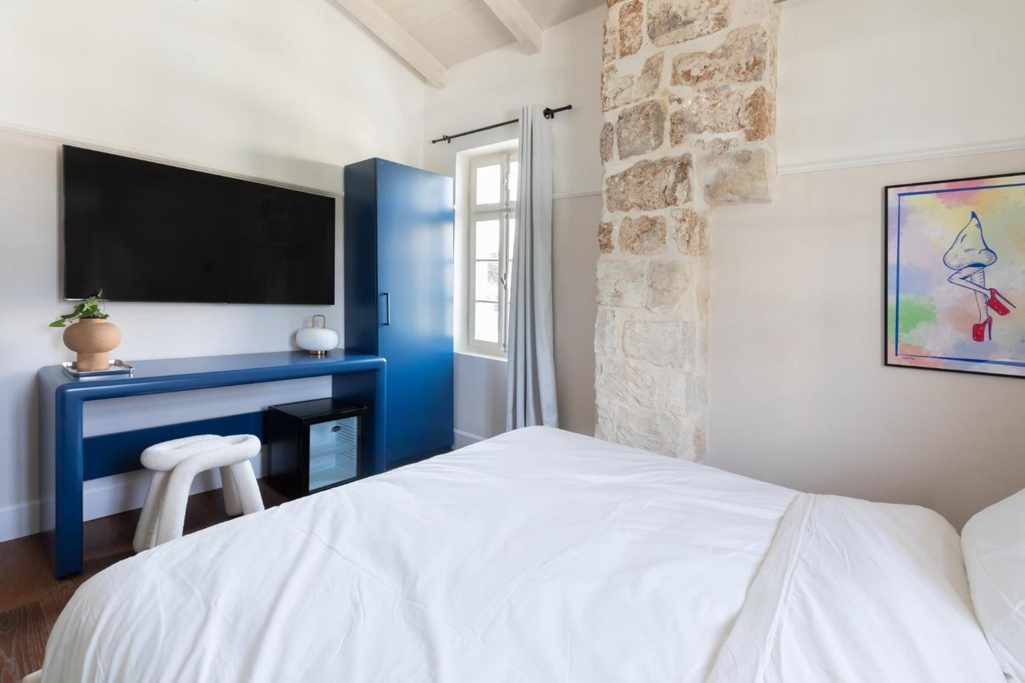 Mila - Boutique Hotel Haïfa Extérieur photo