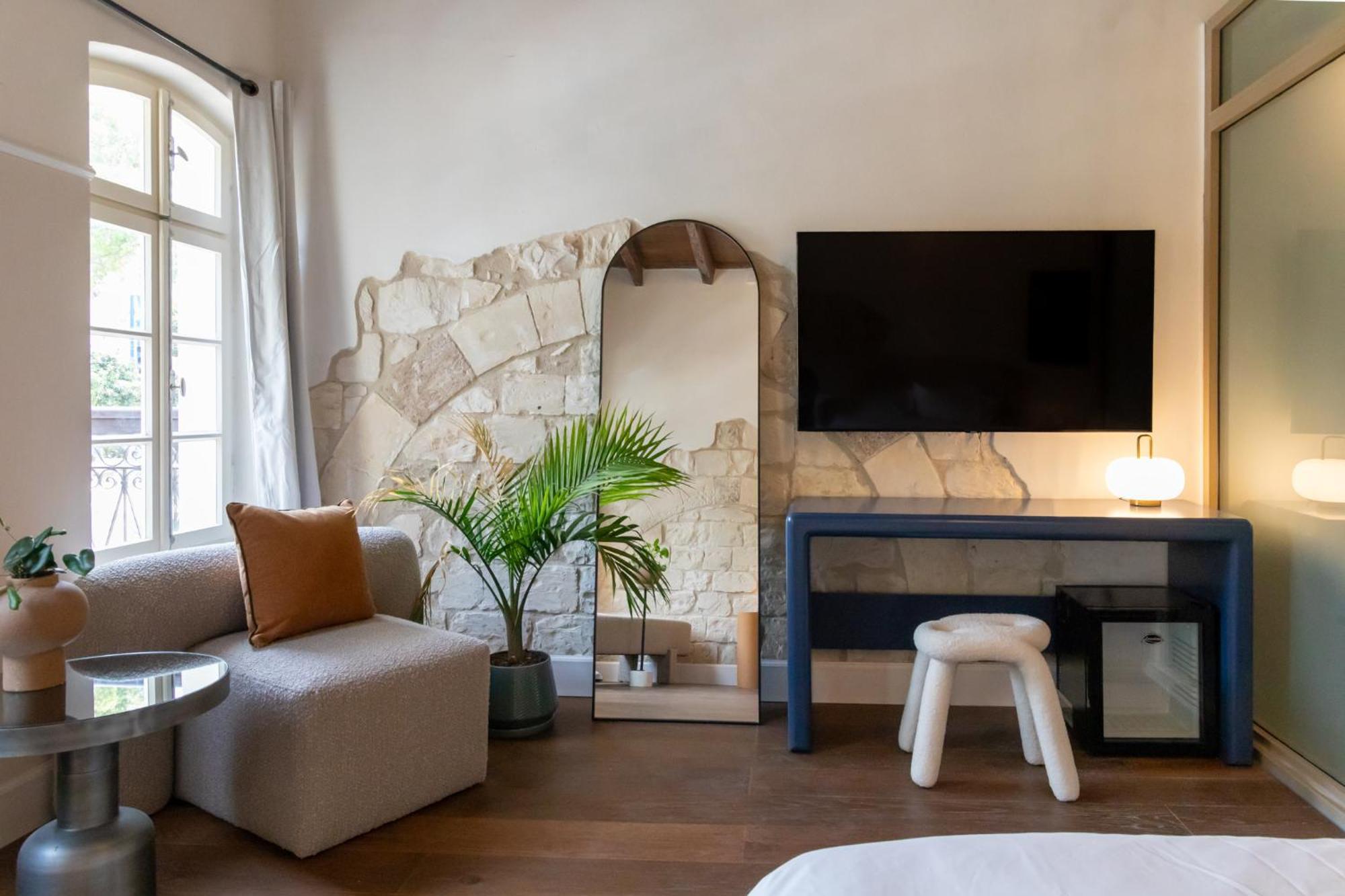 Mila - Boutique Hotel Haïfa Extérieur photo