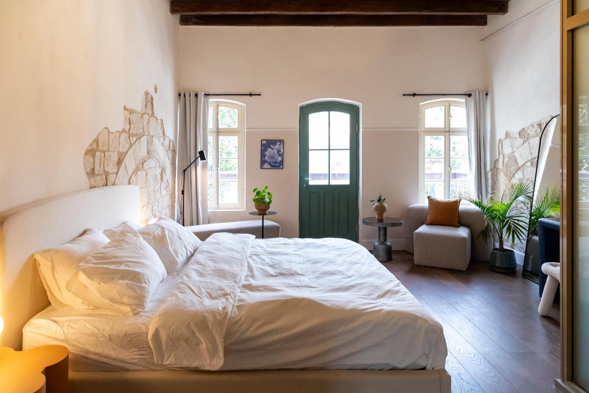 Mila - Boutique Hotel Haïfa Extérieur photo