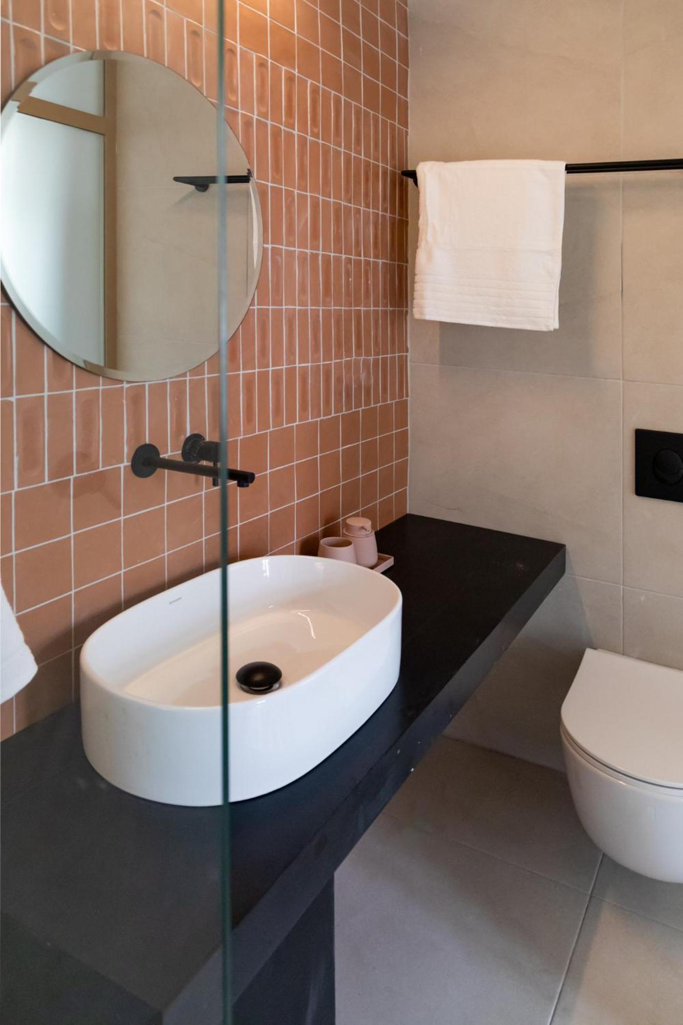 Mila - Boutique Hotel Haïfa Extérieur photo