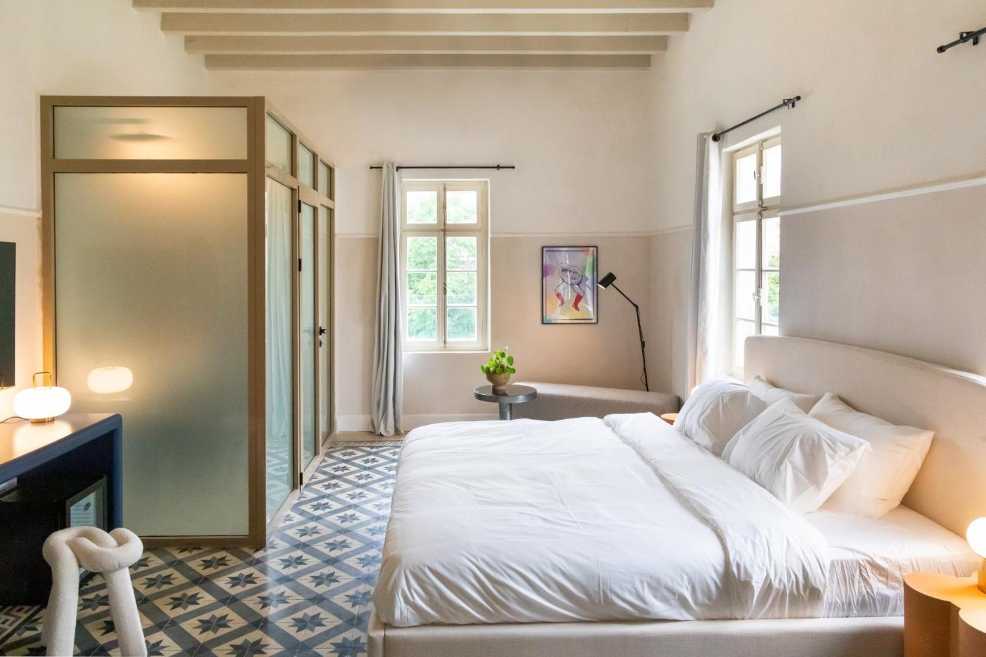 Mila - Boutique Hotel Haïfa Extérieur photo