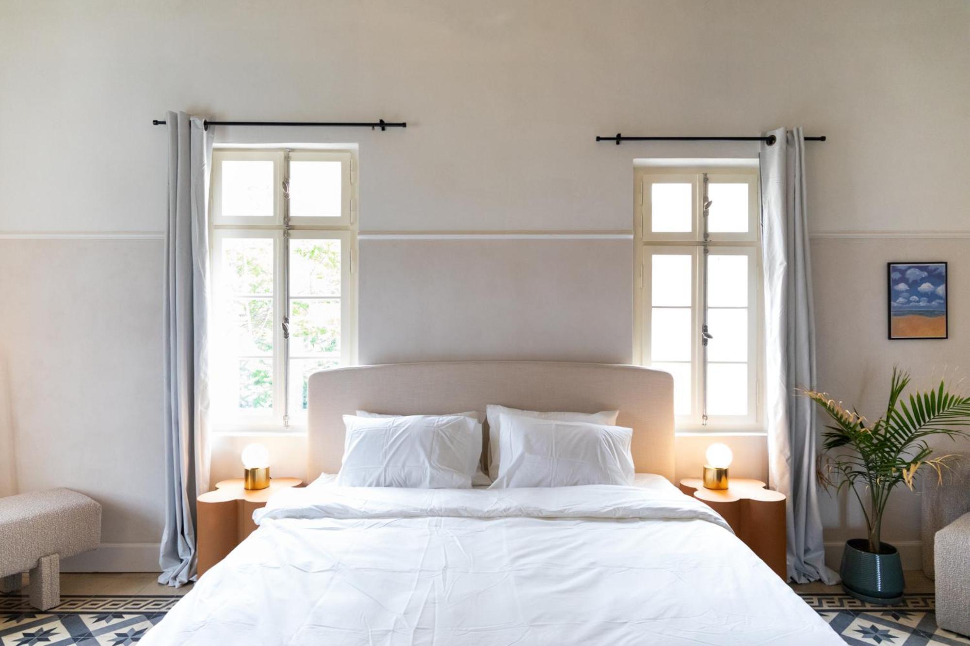 Mila - Boutique Hotel Haïfa Extérieur photo