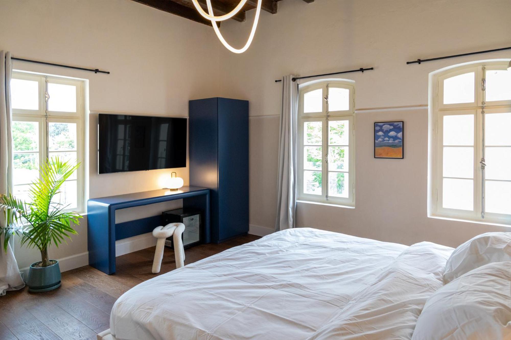 Mila - Boutique Hotel Haïfa Extérieur photo