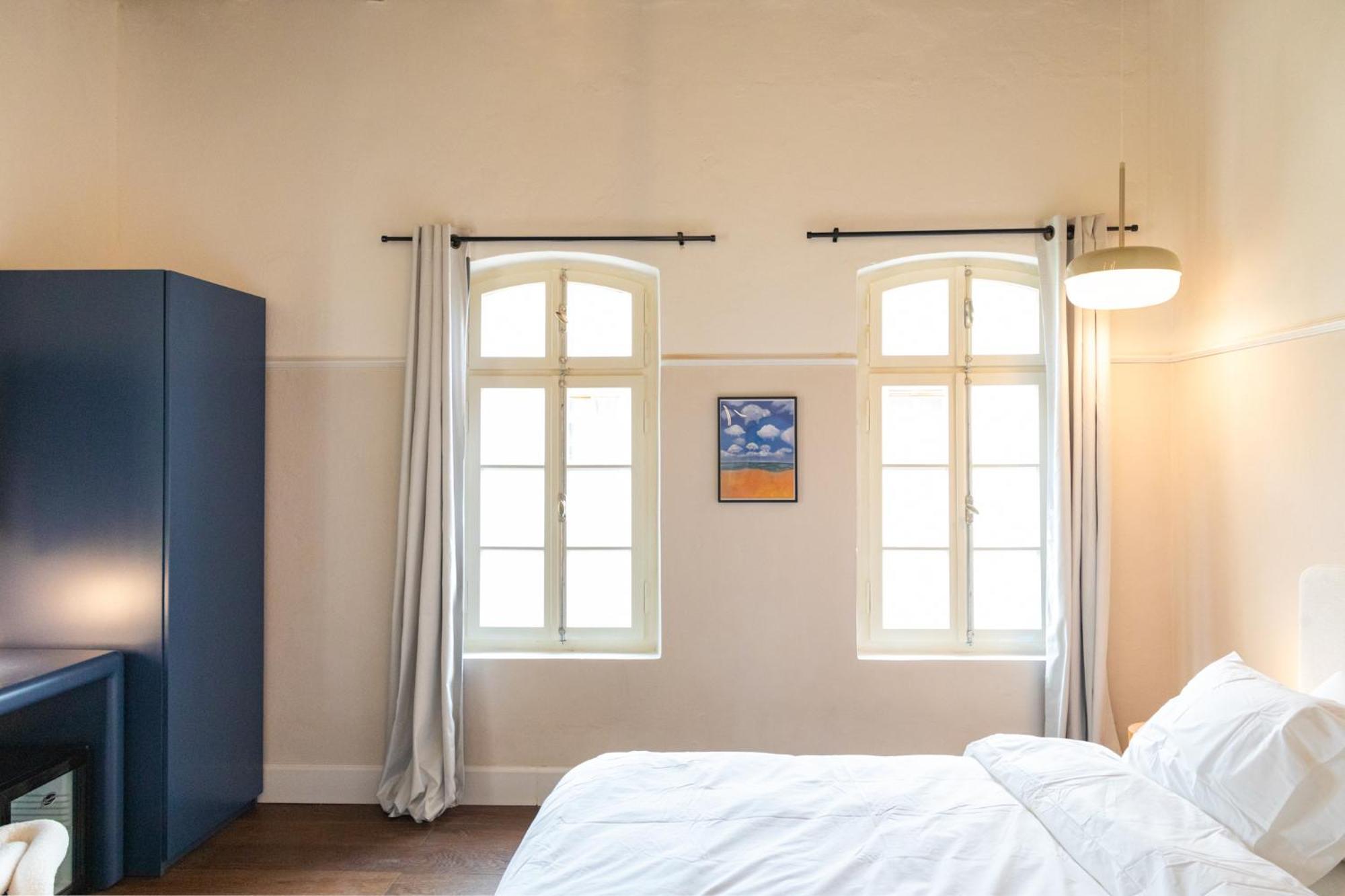 Mila - Boutique Hotel Haïfa Extérieur photo