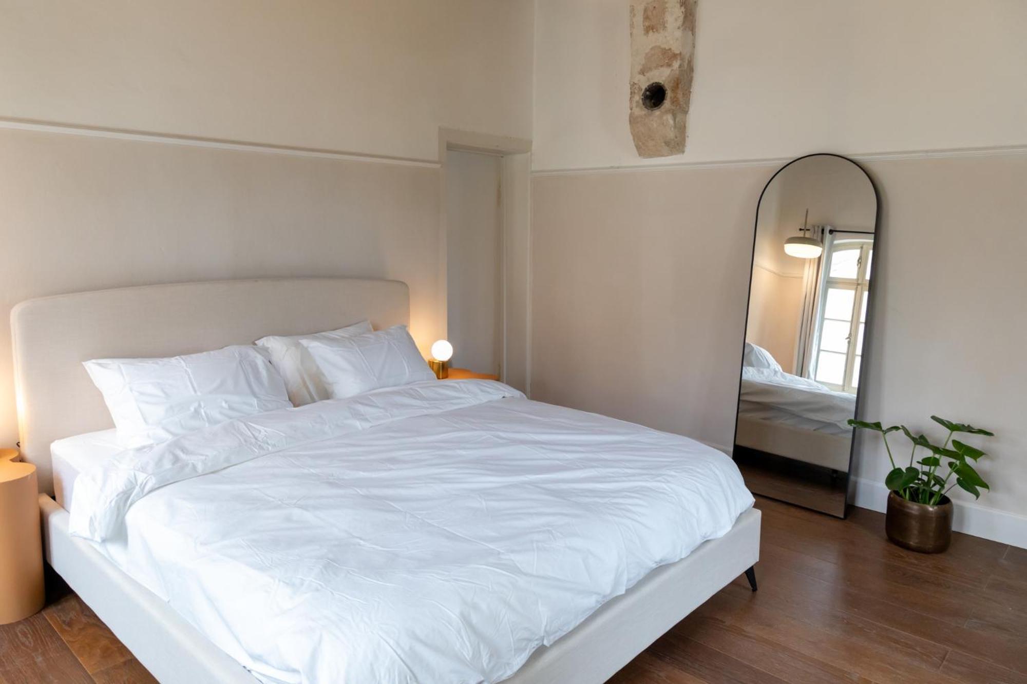 Mila - Boutique Hotel Haïfa Extérieur photo
