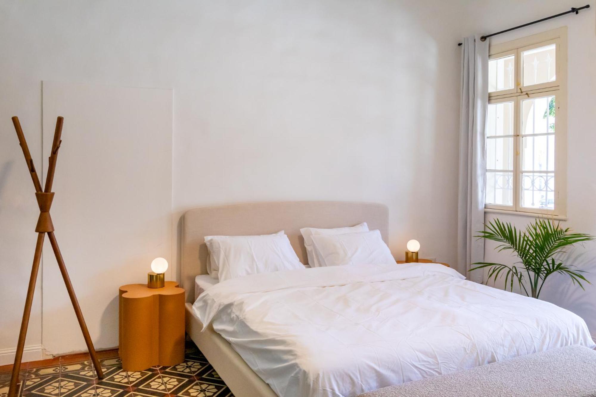 Mila - Boutique Hotel Haïfa Extérieur photo