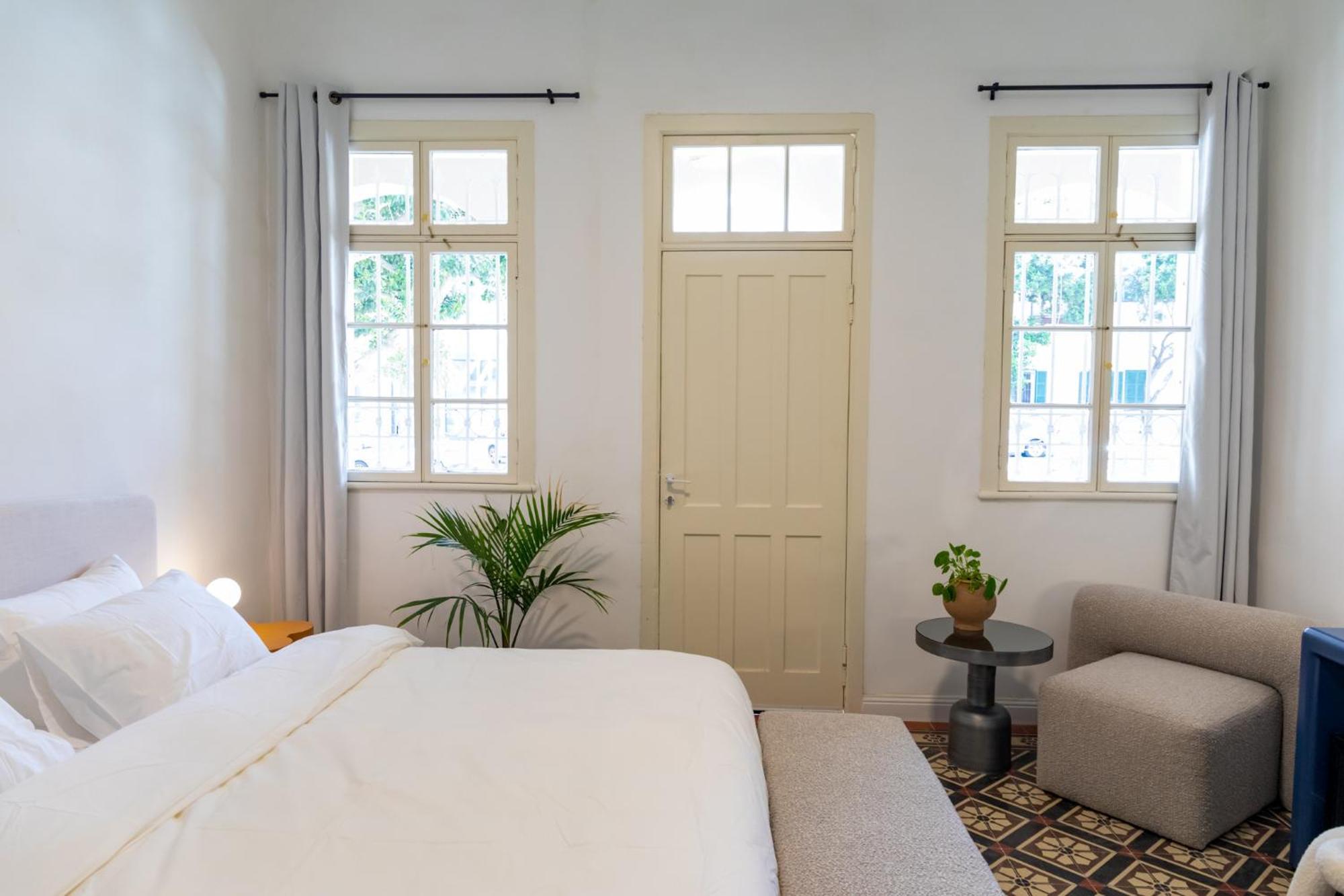 Mila - Boutique Hotel Haïfa Extérieur photo