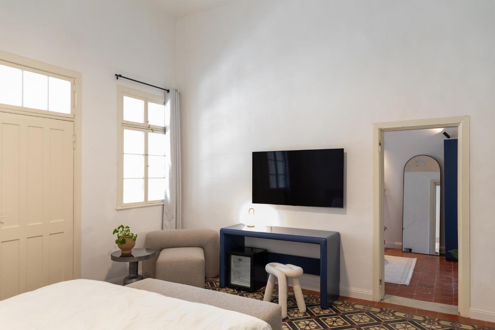 Mila - Boutique Hotel Haïfa Extérieur photo