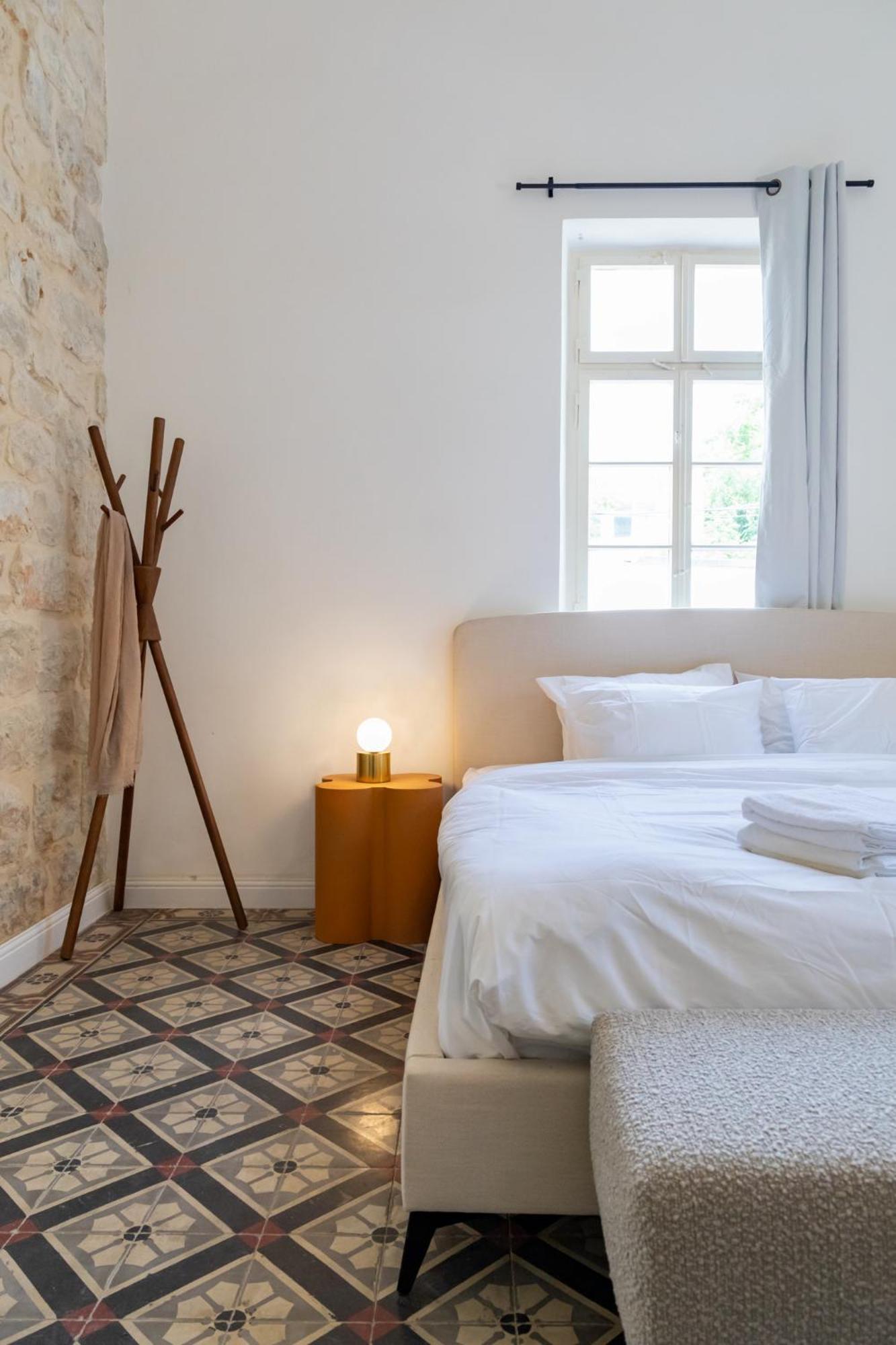 Mila - Boutique Hotel Haïfa Extérieur photo