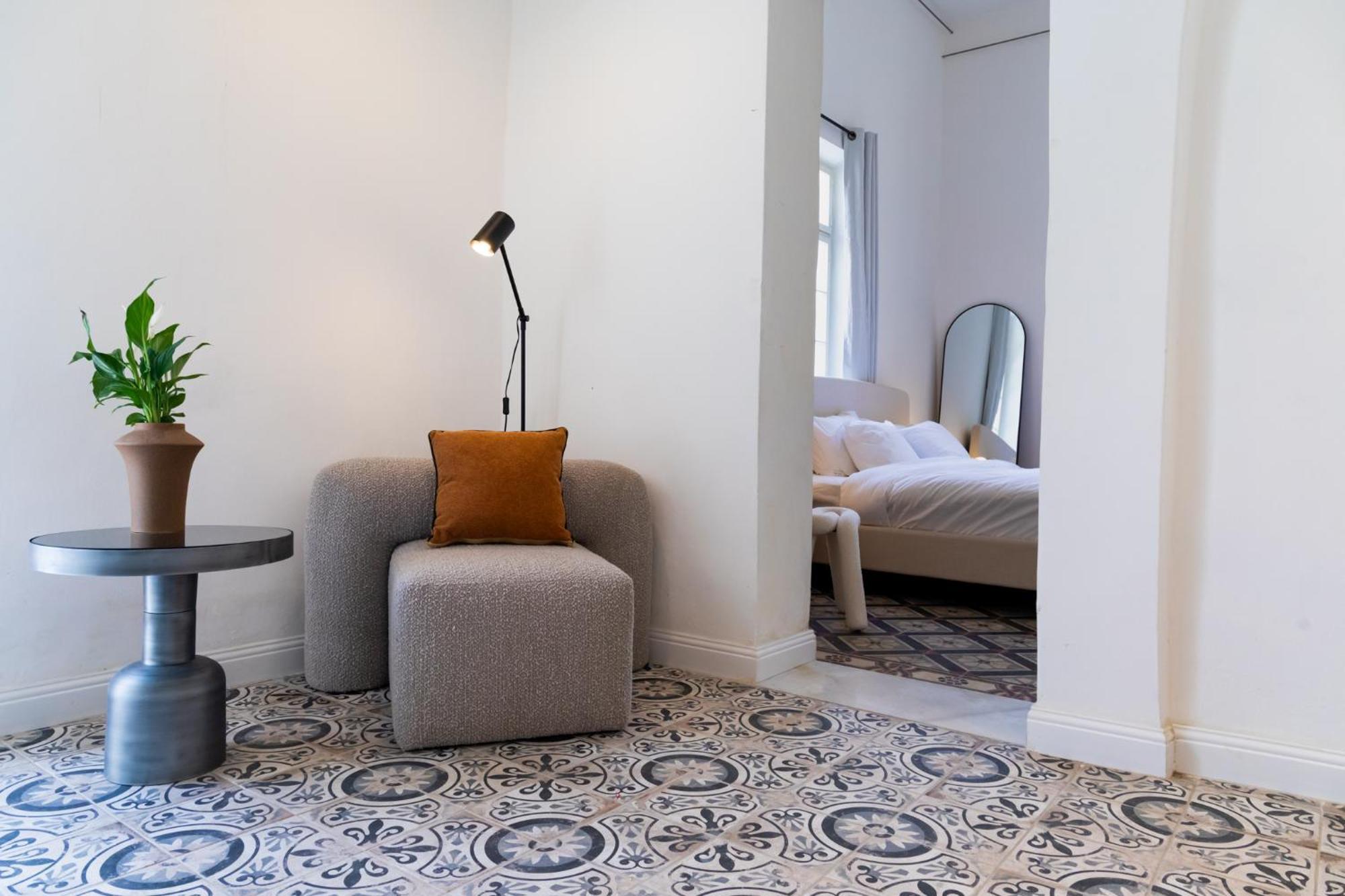 Mila - Boutique Hotel Haïfa Extérieur photo